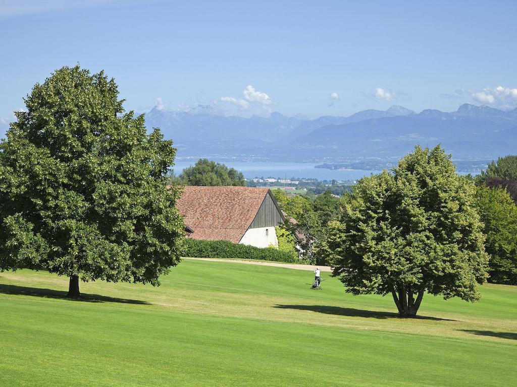 Chateau De Bonmont Cheserex Eksteriør billede