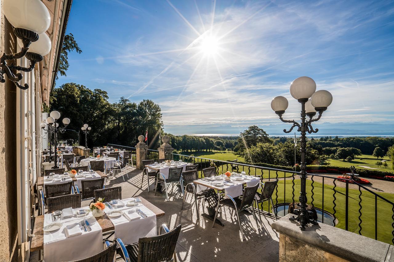 Chateau De Bonmont Cheserex Eksteriør billede